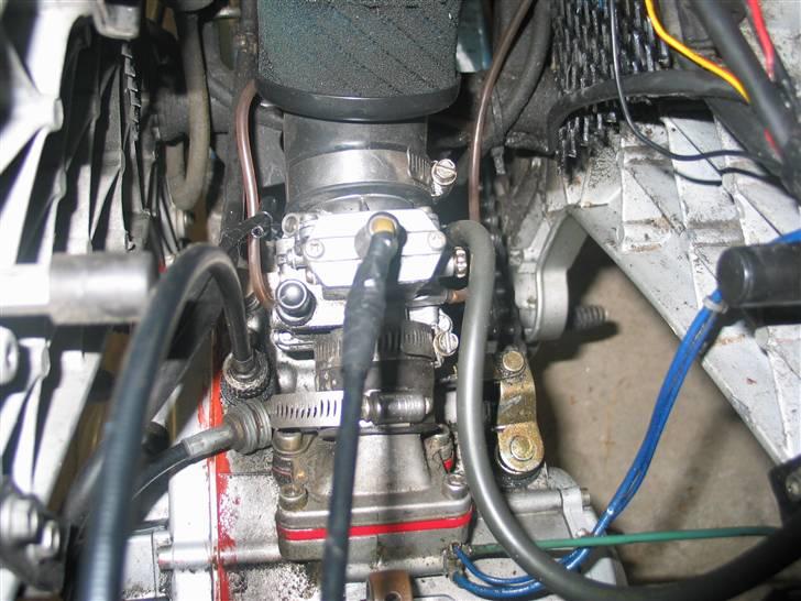 Aprilia Evo Corse Rs50 billede 8