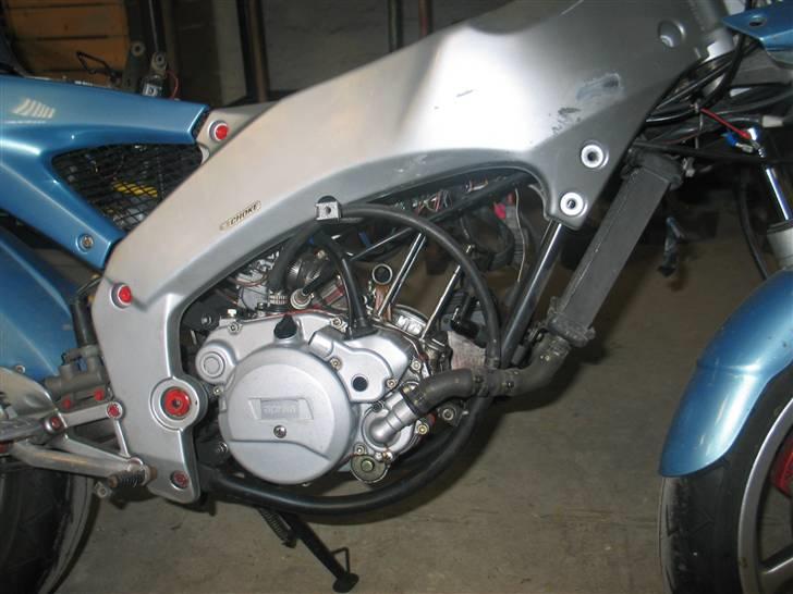 Aprilia Evo Corse Rs50 billede 9