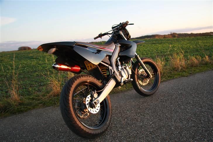 Derbi senda sm Xtreme (SOLGT) billede 4