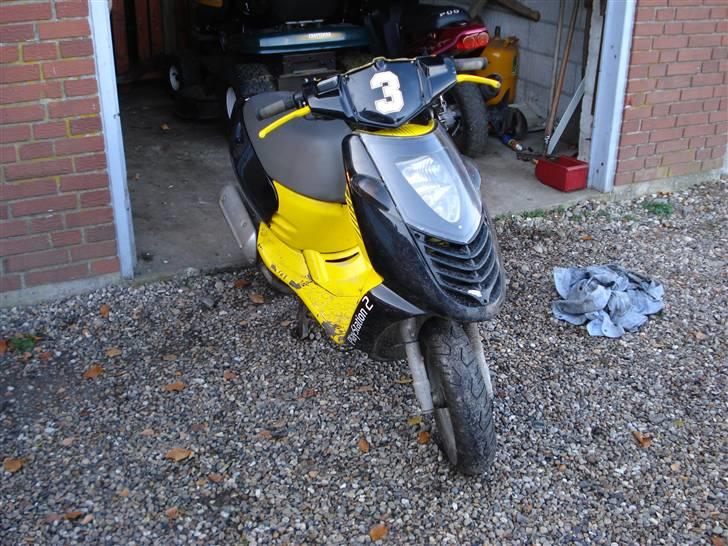 Aprilia Sonic billede 1