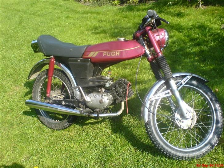Puch Grand prix Efter billede 1