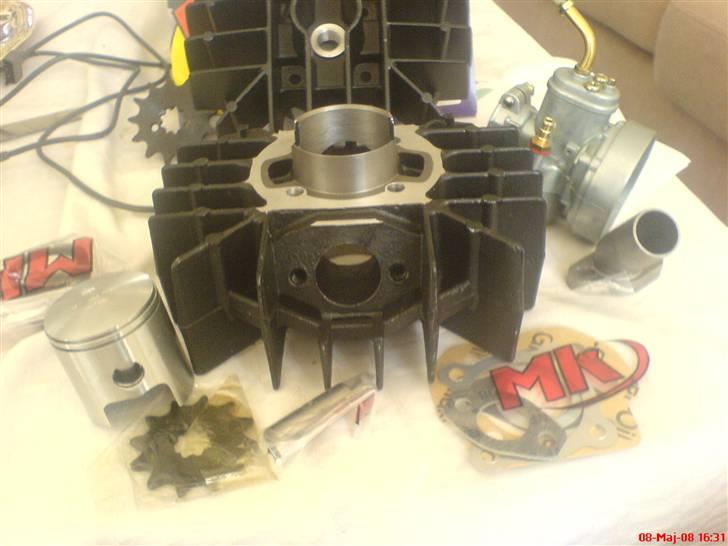 Puch Grand prix Efter billede 5