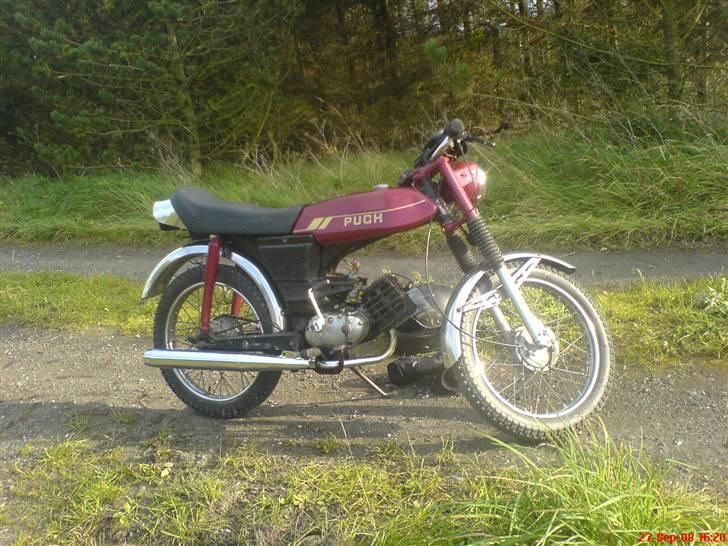 Puch Grand prix Efter billede 6