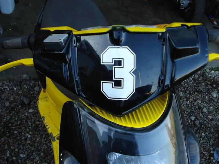 Aprilia Sonic billede 4