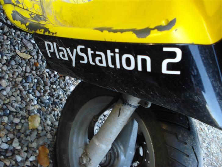 Aprilia Sonic billede 5