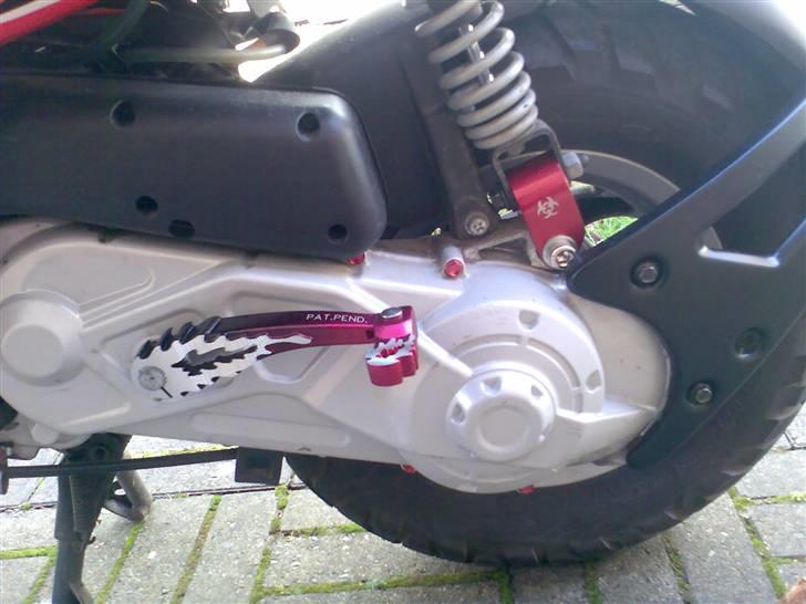 Gilera Stalker ( Solgt) billede 4