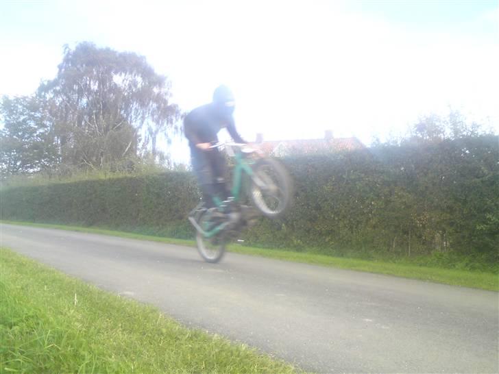 Puch Maxi K SOLGT - kommenter billede 4