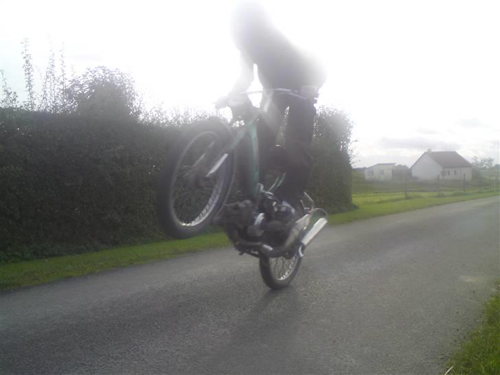 Puch Maxi K SOLGT - Kommenter billede 5