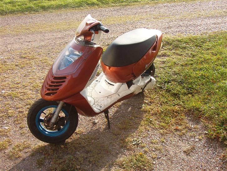 Aprilia Sonic - byttet billede 1