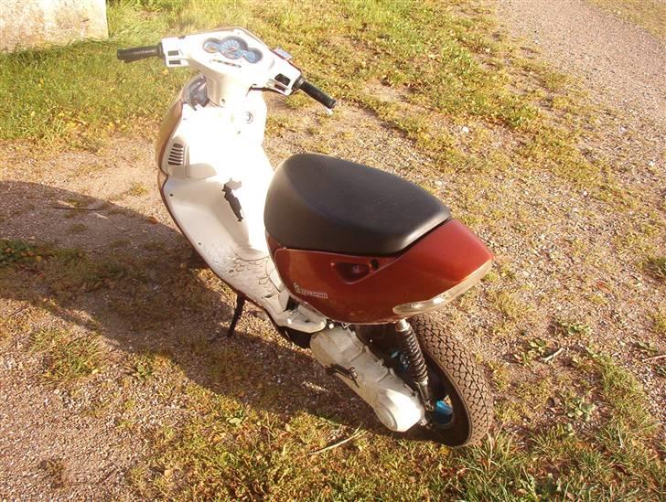 Aprilia Sonic - byttet billede 4