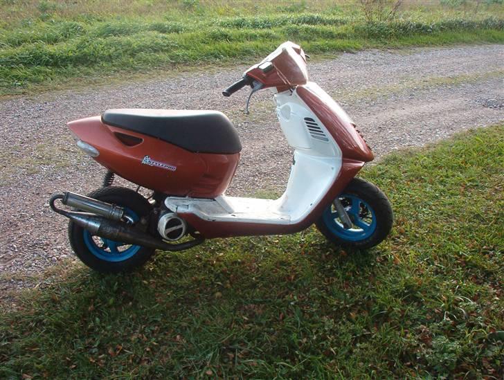 Aprilia Sonic - byttet billede 5