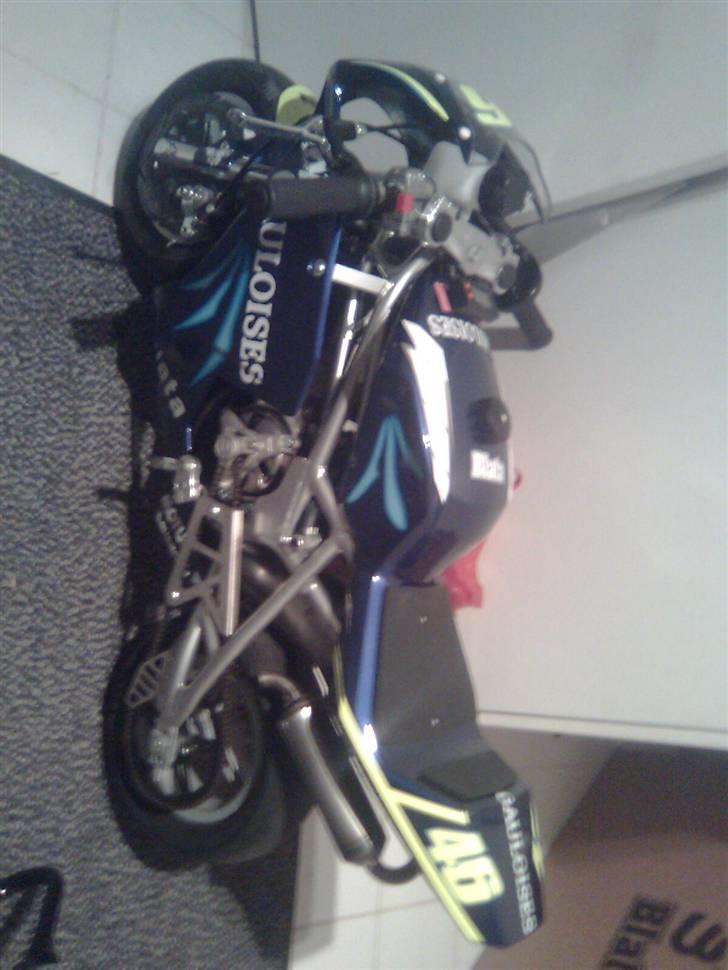 Blata WRS SOLGT! billede 9