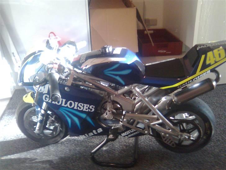 Blata WRS SOLGT! billede 10