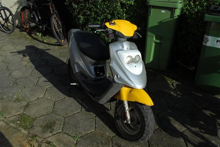 PGO Hot 50 - Projekt - solgt- billede 1