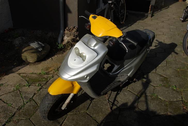 PGO Hot 50 - Projekt - solgt- billede 2