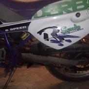 Derbi senda