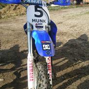 Yamaha yz 85cc *solgt*