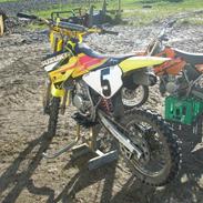 Suzuki Rm 85cc (solgt)