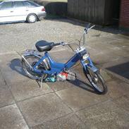Puch Maxi K  - Ombygget -