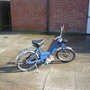 Puch Maxi K  - Ombygget -