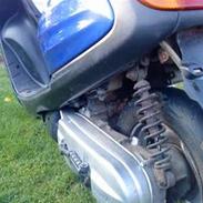 Yamaha Jog Space (SOLGT)