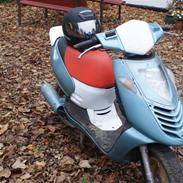 Aprilia sonic gp 25 byttet