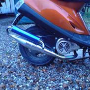 Yamaha jog as "byttet til rmx"