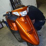 Yamaha jog as "byttet til rmx"