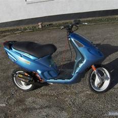 Piaggio nrg mc3 LC solgt i dele