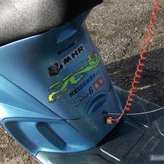 Piaggio nrg mc3 LC solgt i dele