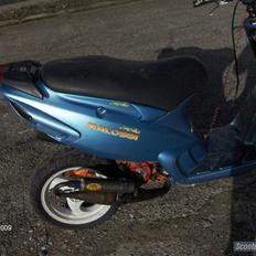 Piaggio nrg mc3 LC solgt i dele