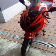 Rieju matrix rs2 SOLGT