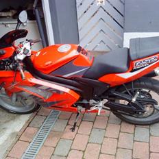 Rieju matrix rs2 SOLGT