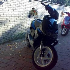 Aprilia SR 50 Tilsalg