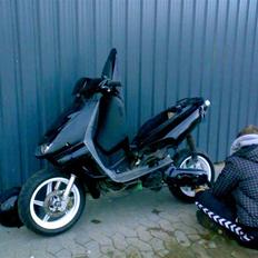 Aprilia SR 50 Tilsalg