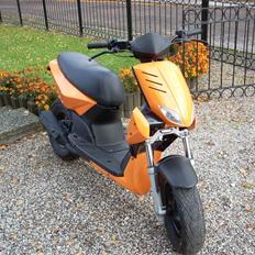 Yamaha Slider [EFTER] >SOLGT<