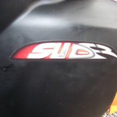 Yamaha Slider [EFTER] >SOLGT<