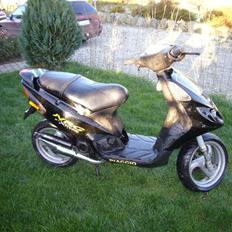 Piaggio NRG solgt:D