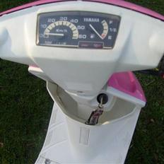 Yamaha Jog FS (Solgt)