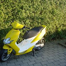 Yamaha Jog R SOLGT!!
