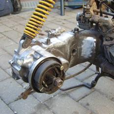 PGO Hot 50 **protjekt** Solgt