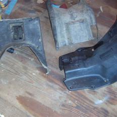 PGO Hot 50 **protjekt** Solgt