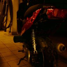 PGO hot 70 [ byttet til Dax ]