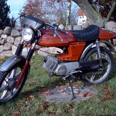 Puch Monza 3 gear