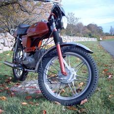 Puch Monza 3 gear