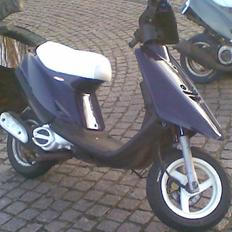 Yamaha jog bytter til pgo pmx