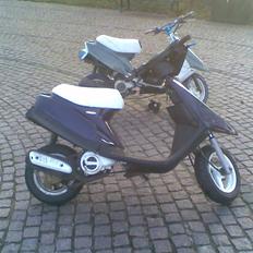 Yamaha jog bytter til pgo pmx