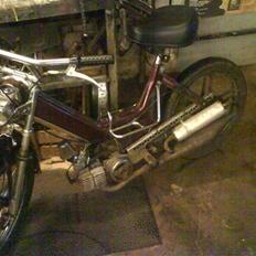 Puch maxi k polini ( byttet )