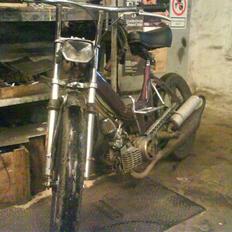 Puch maxi k polini ( byttet )