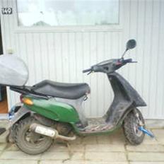 Piaggio typoon SOLGT